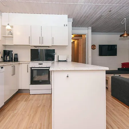 Ferienhaus 6 Person In