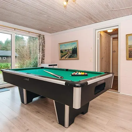 6 Person In Tatil Evi Herning