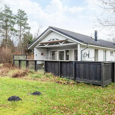 6 Person In Ferienhaus Herning