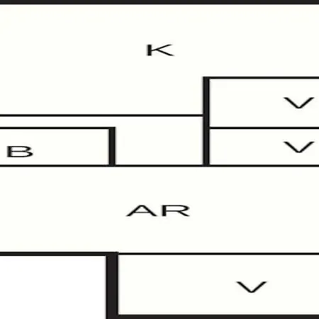Дом отдыха 6 Person In Хернинг